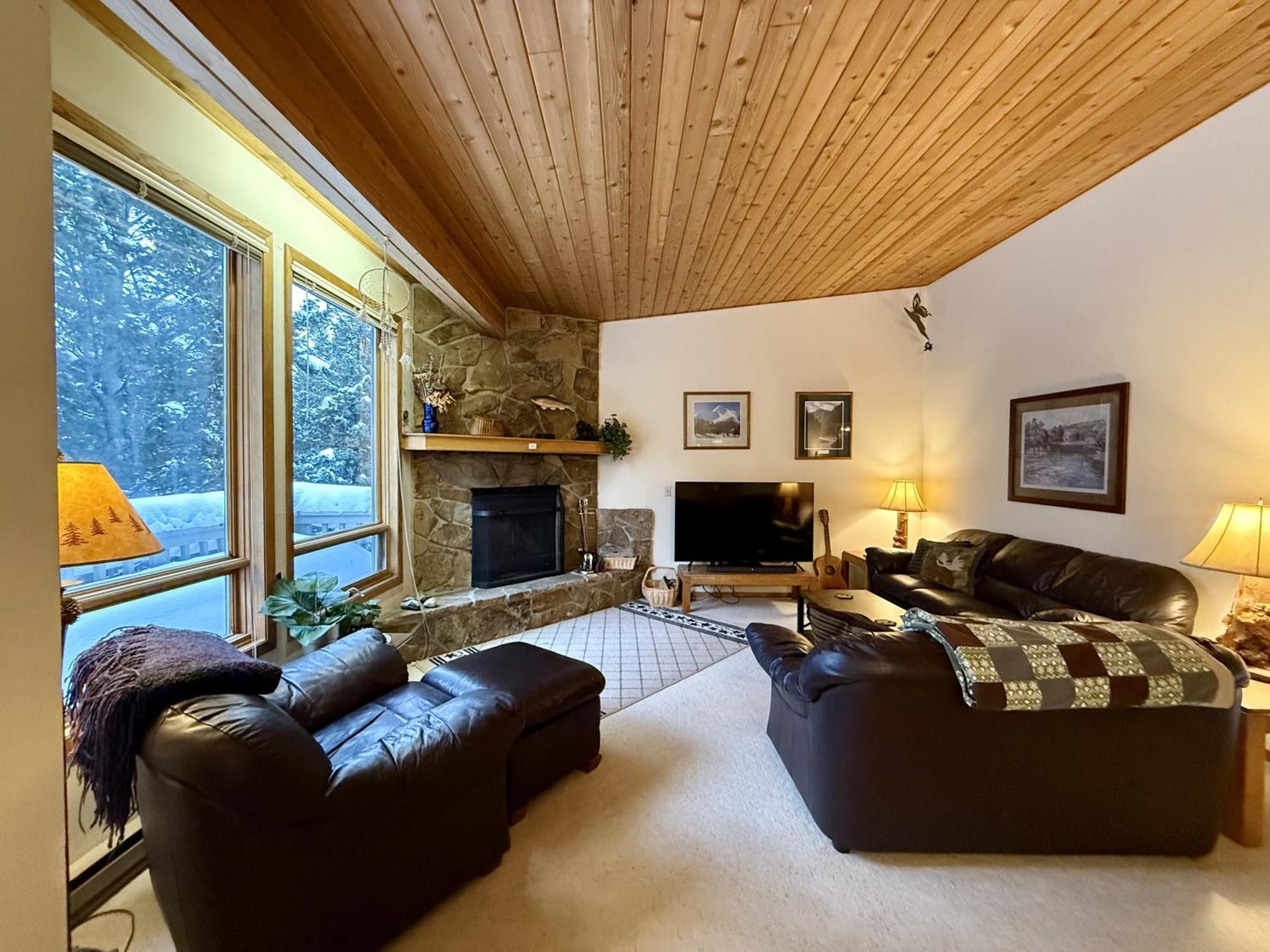 Hidden Village 724 Big Sky Exterior photo